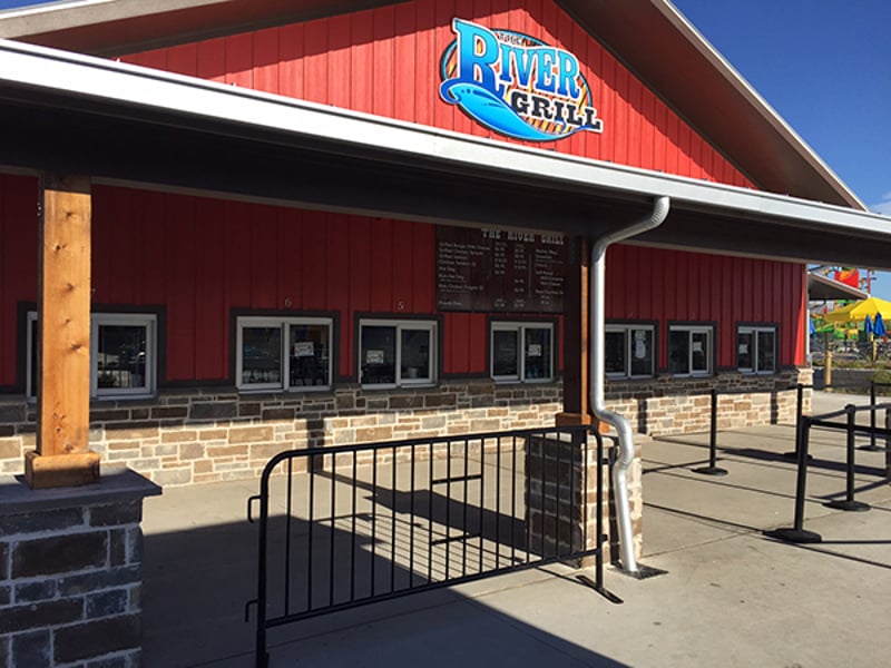 Typhoon Texas Waterpark preview 4